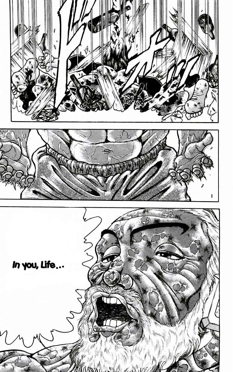 Page 8 Chapter 57 New Grappler Baki