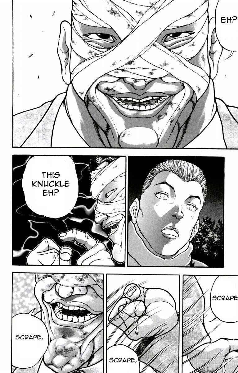 Page 10 Chapter 24 New Grappler Baki