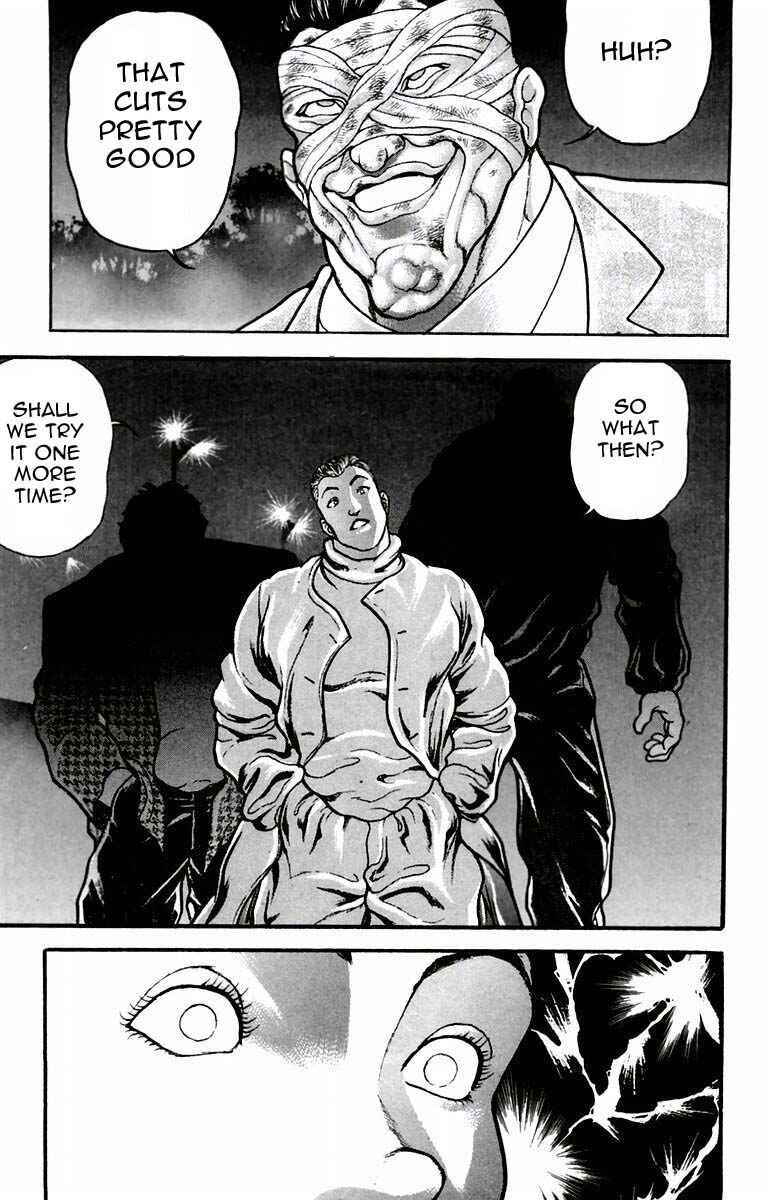 Page 11 Chapter 24 New Grappler Baki