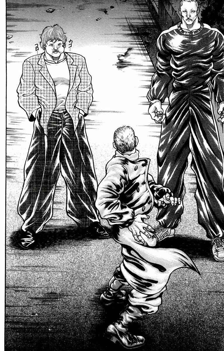 Page 12 Chapter 24 New Grappler Baki