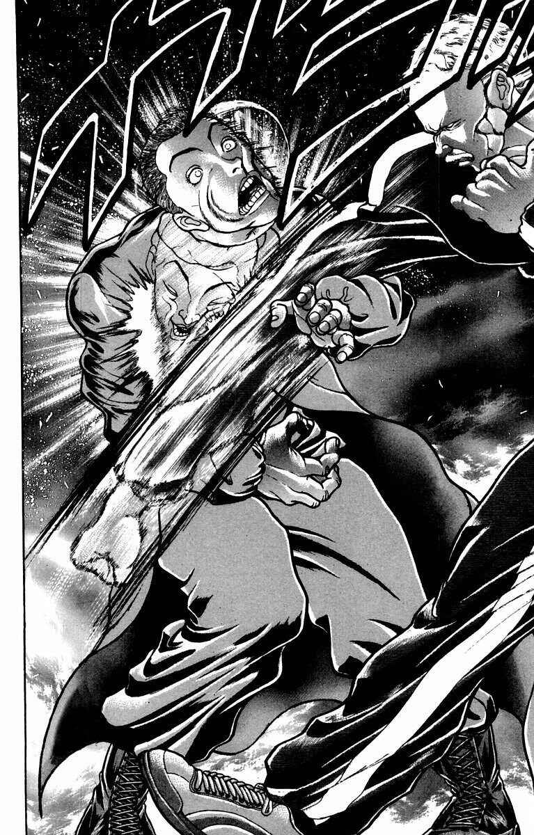 Page 16 Chapter 24 New Grappler Baki