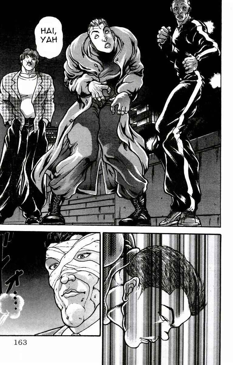 Page 17 Chapter 24 New Grappler Baki