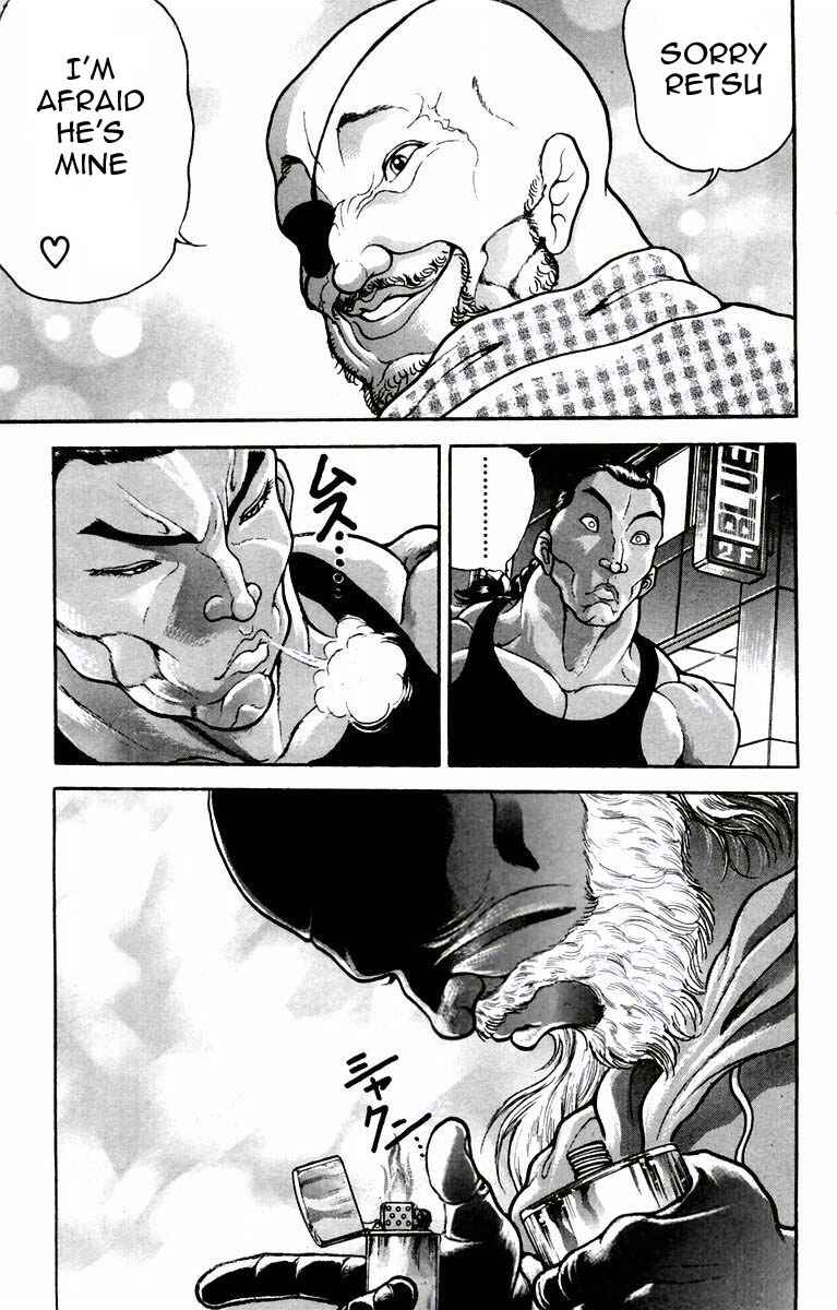 Page 4 Chapter 24 New Grappler Baki