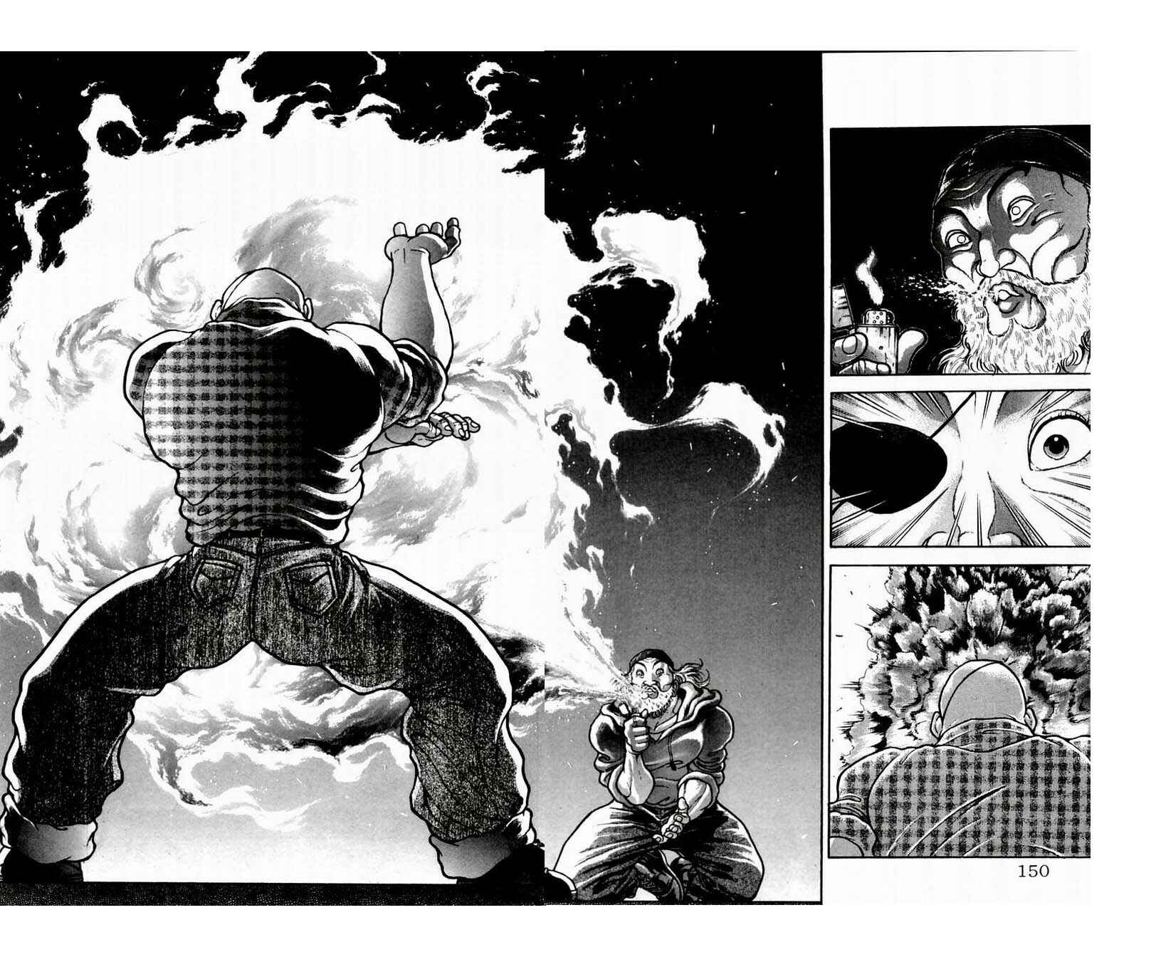 Page 5 Chapter 24 New Grappler Baki