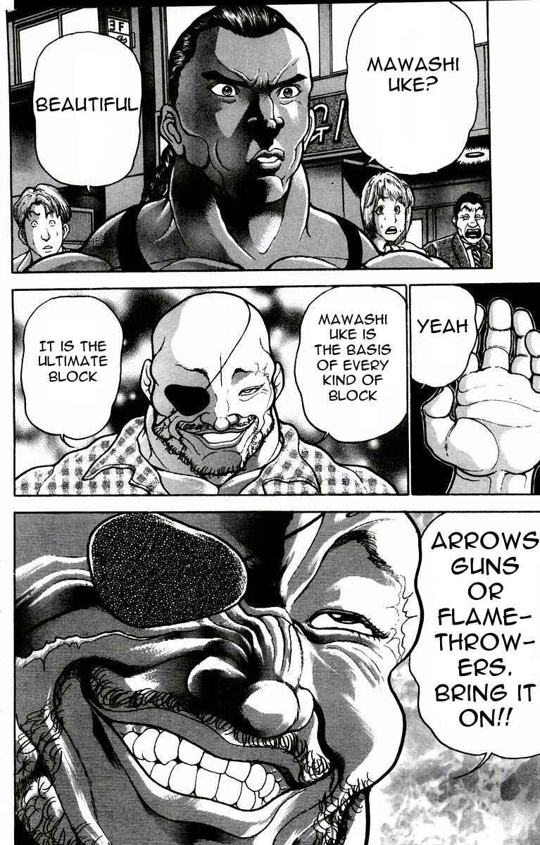 Page 8 Chapter 24 New Grappler Baki