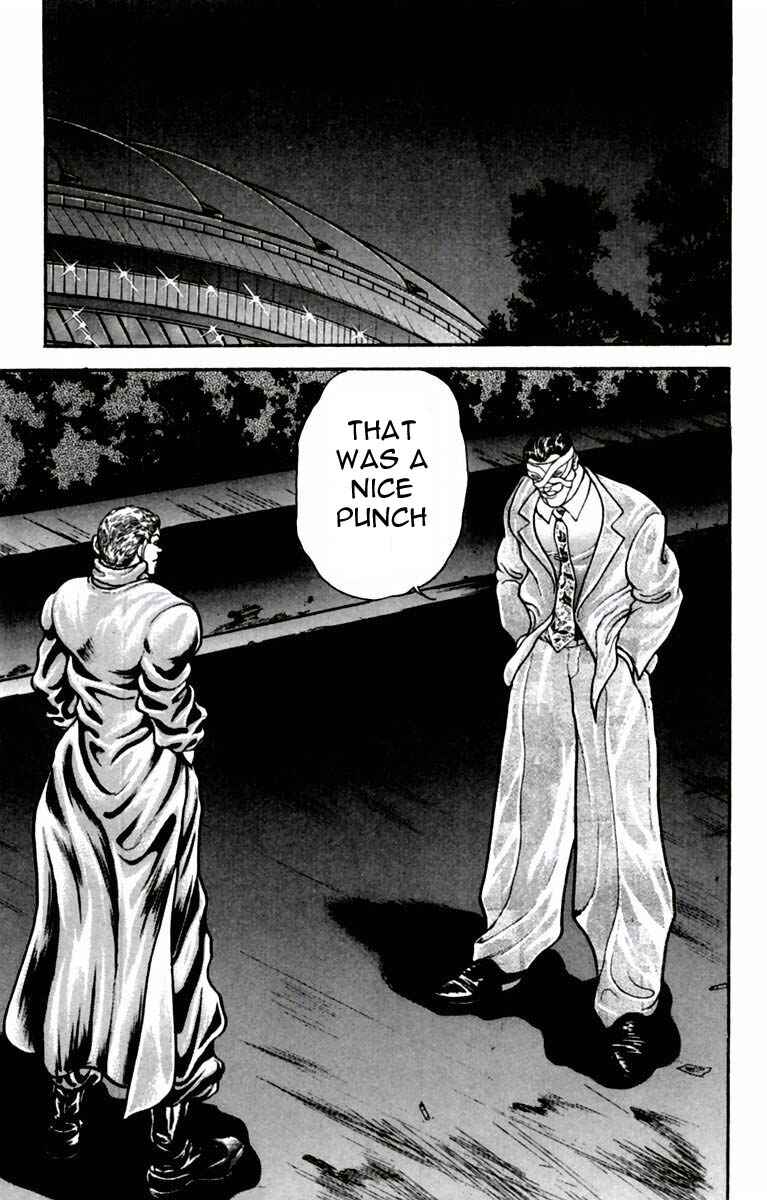 Page 9 Chapter 24 New Grappler Baki