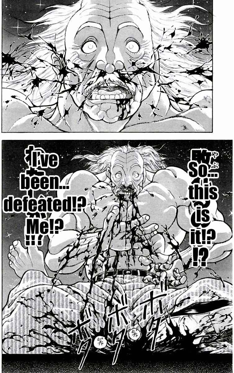Page 13 Chapter 78 New Grappler Baki