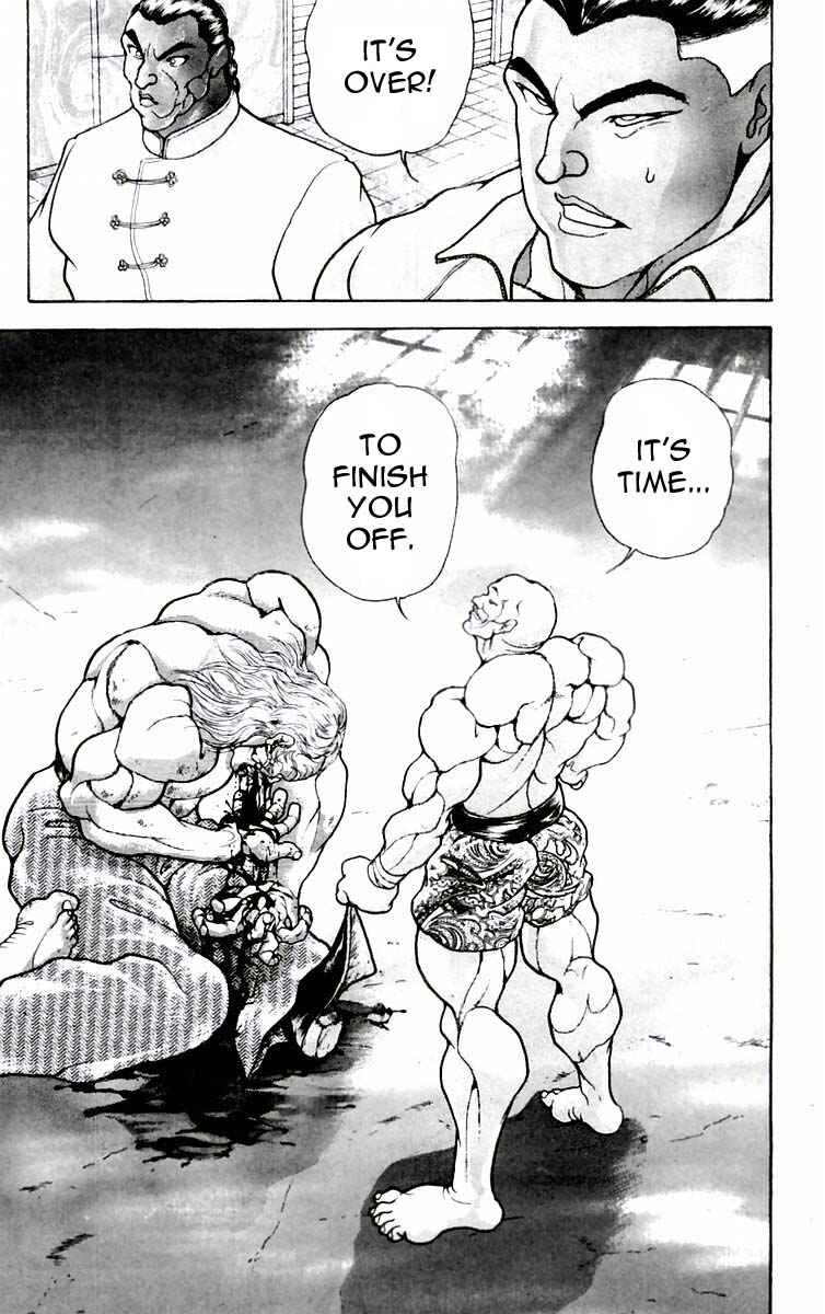 Page 14 Chapter 78 New Grappler Baki