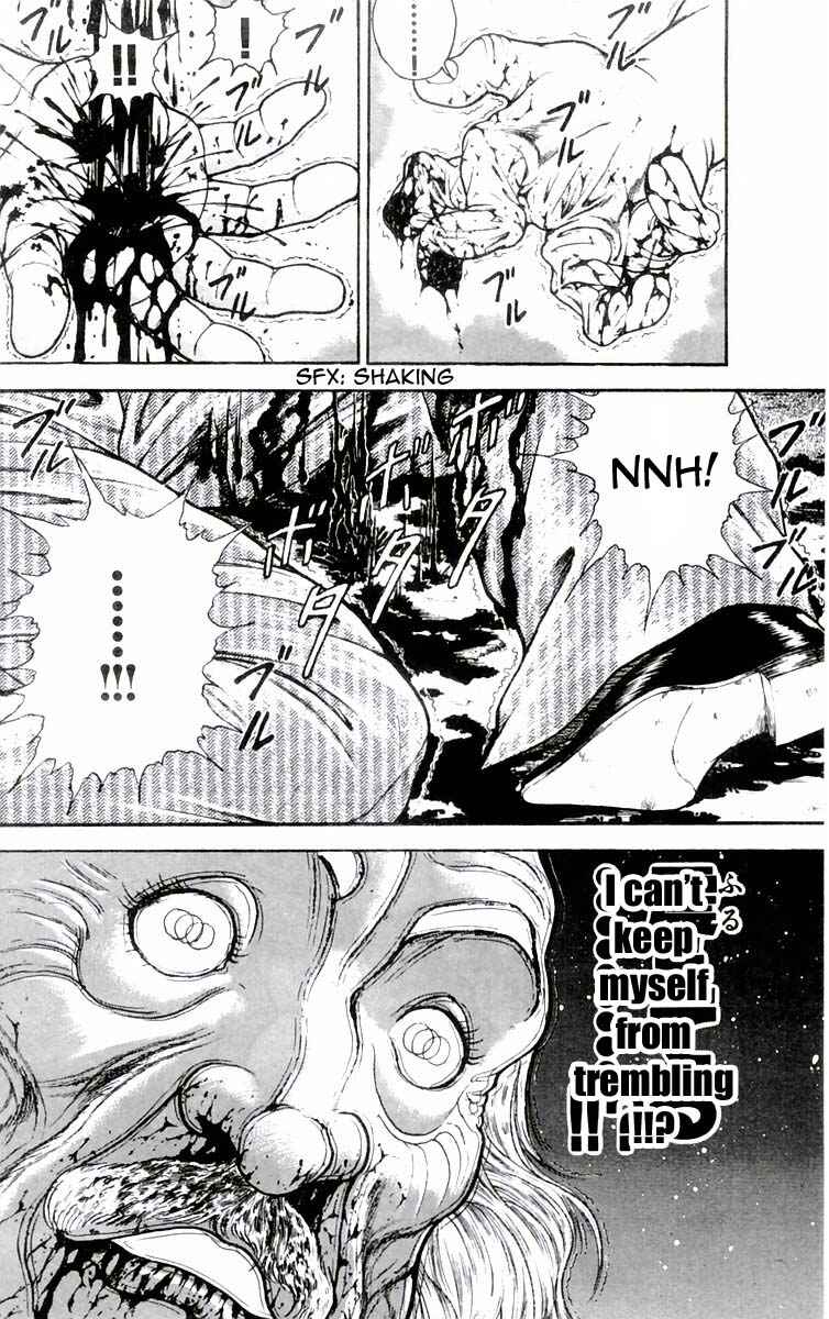 Page 15 Chapter 78 New Grappler Baki