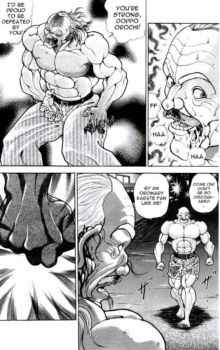 Page 3 Chapter 78 New Grappler Baki