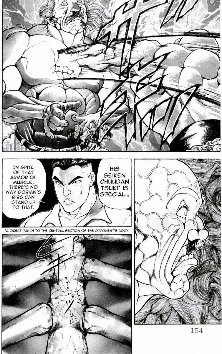 Page 5 Chapter 78 New Grappler Baki