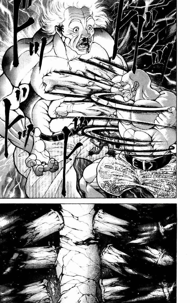 Page 6 Chapter 78 New Grappler Baki