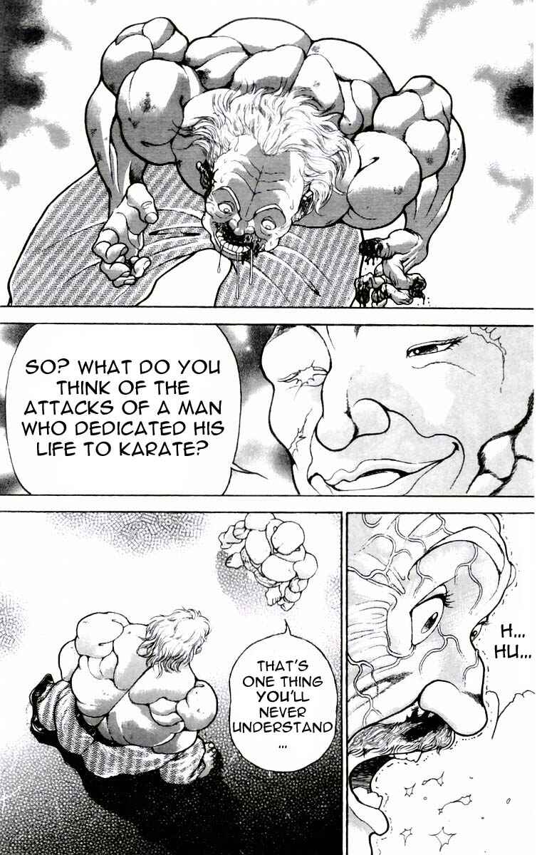 Page 7 Chapter 78 New Grappler Baki
