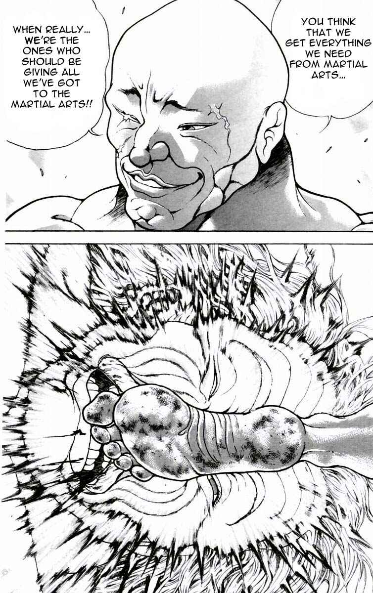 Page 8 Chapter 78 New Grappler Baki