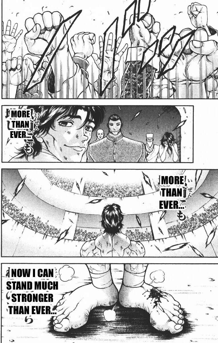 Page 10 Chapter 189 New Grappler Baki