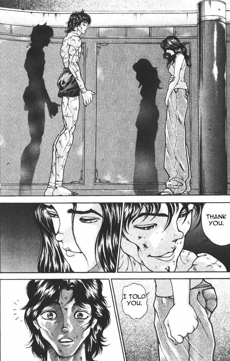 Page 12 Chapter 189 New Grappler Baki