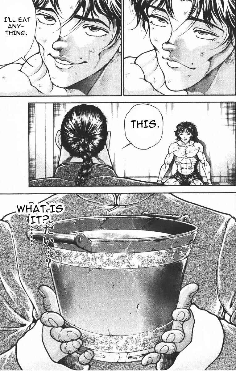 Page 19 Chapter 189 New Grappler Baki
