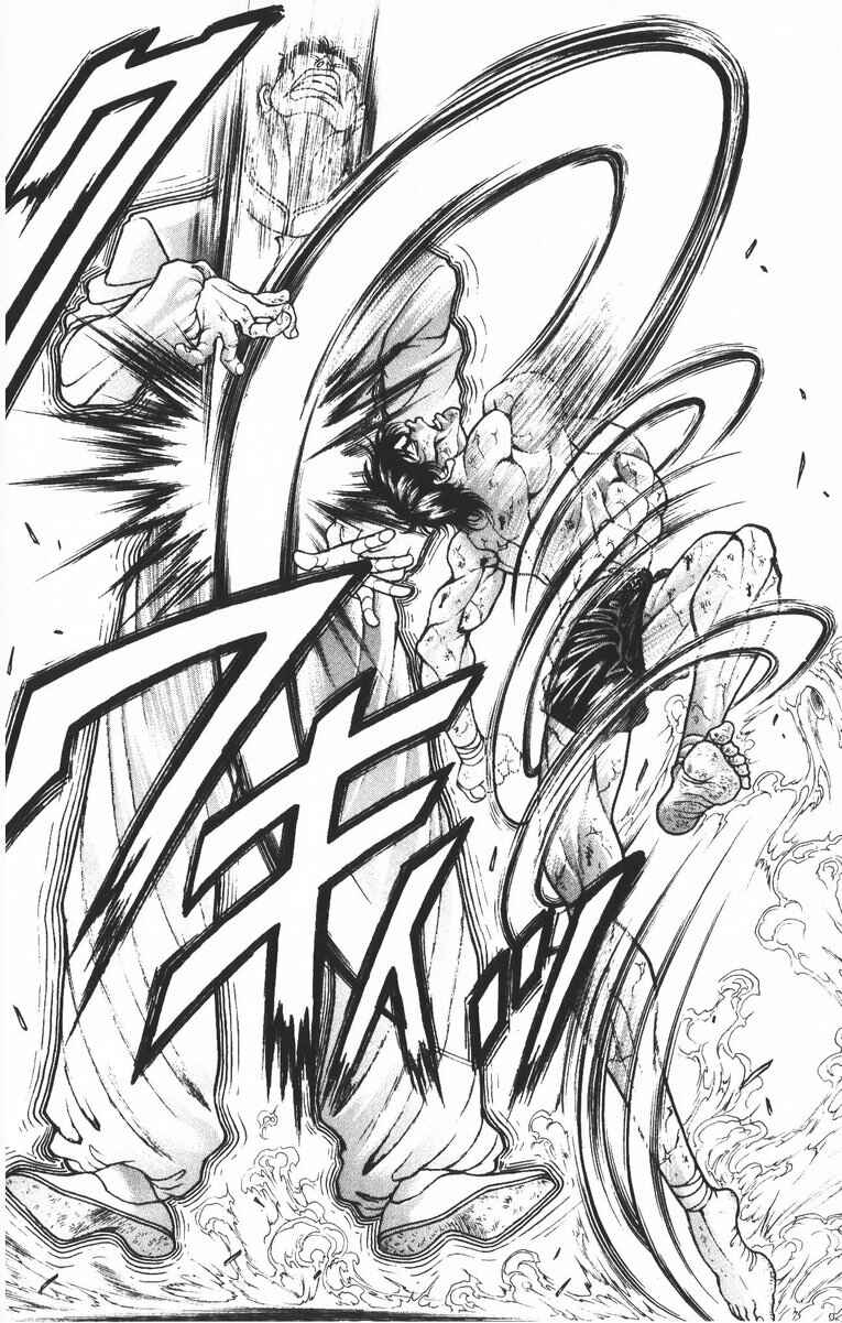 Page 2 Chapter 189 New Grappler Baki