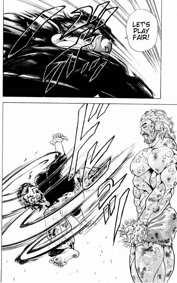 Page 6 Chapter 56 New Grappler Baki