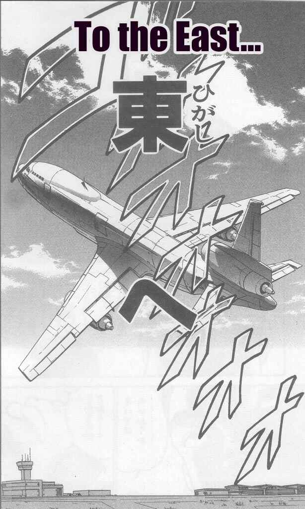 Page 23 Chapter 3 New Grappler Baki