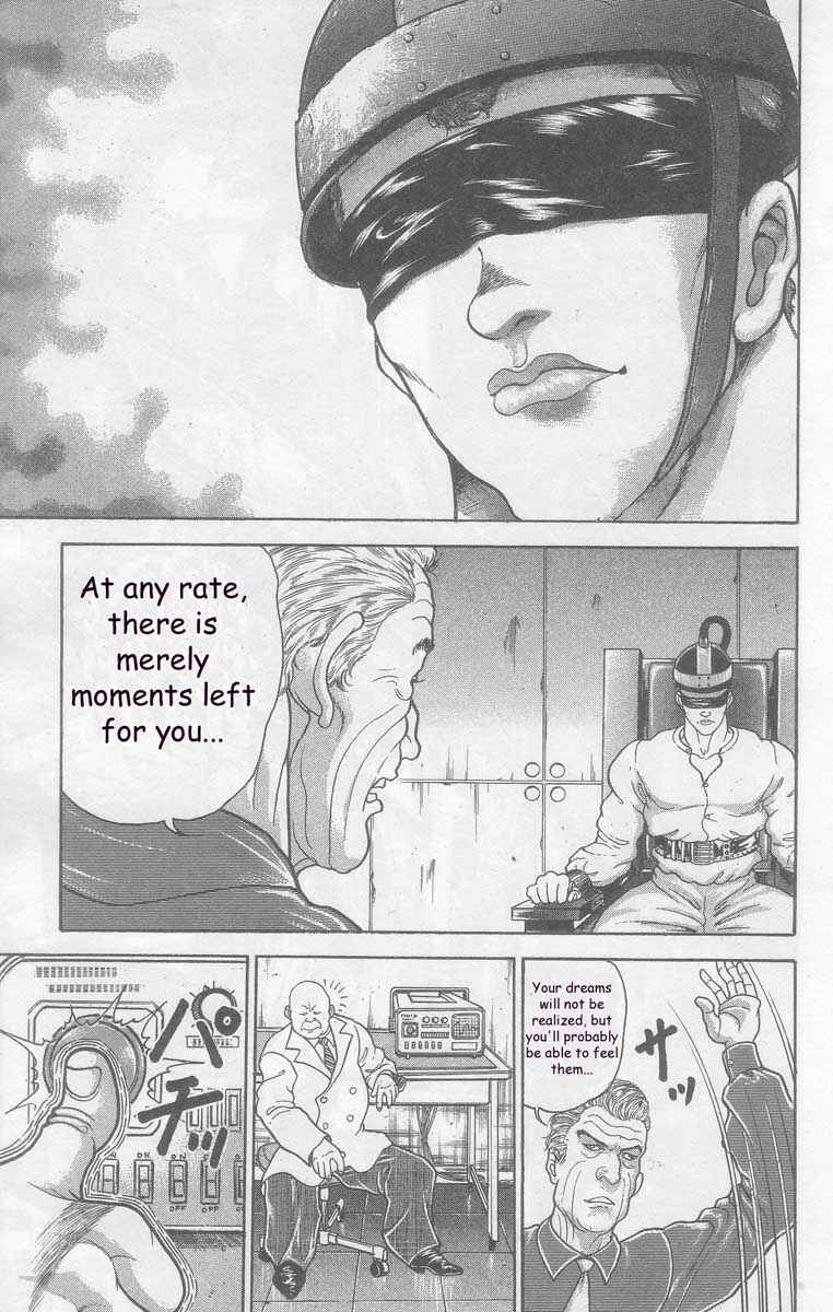 Page 5 Chapter 3 New Grappler Baki