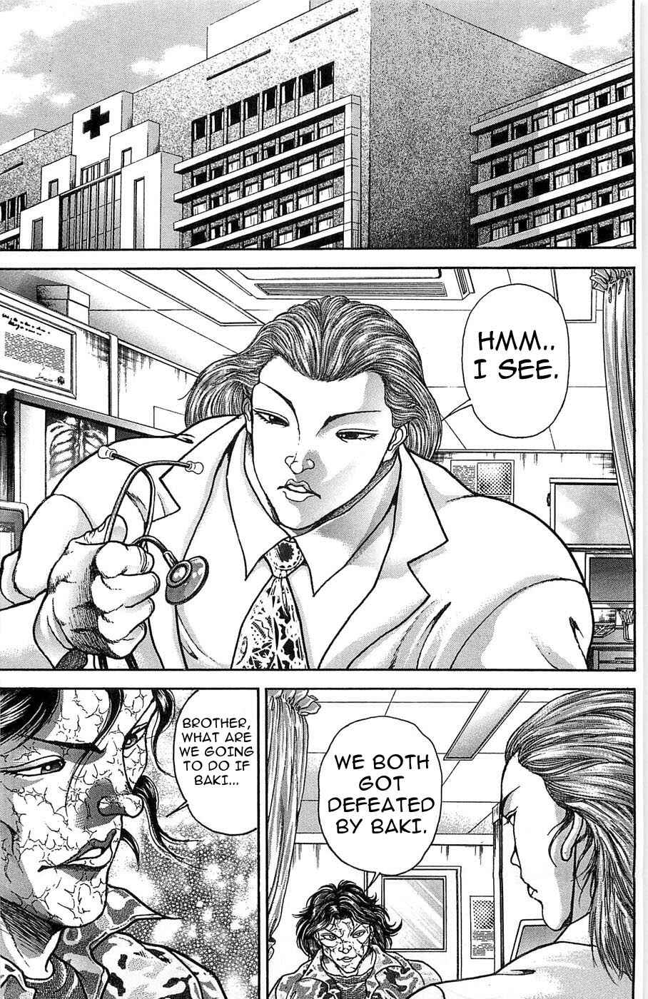 Page 13 Chapter 275 New Grappler Baki