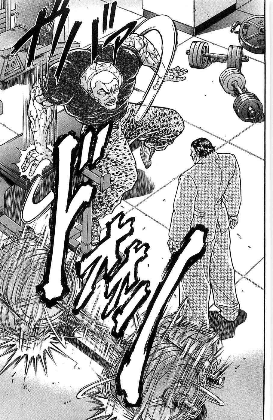 Page 15 Chapter 275 New Grappler Baki