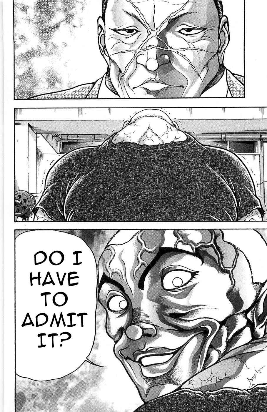 Page 18 Chapter 275 New Grappler Baki