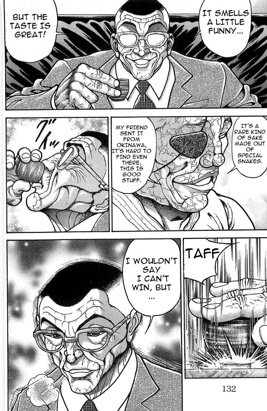 Page 4 Chapter 275 New Grappler Baki