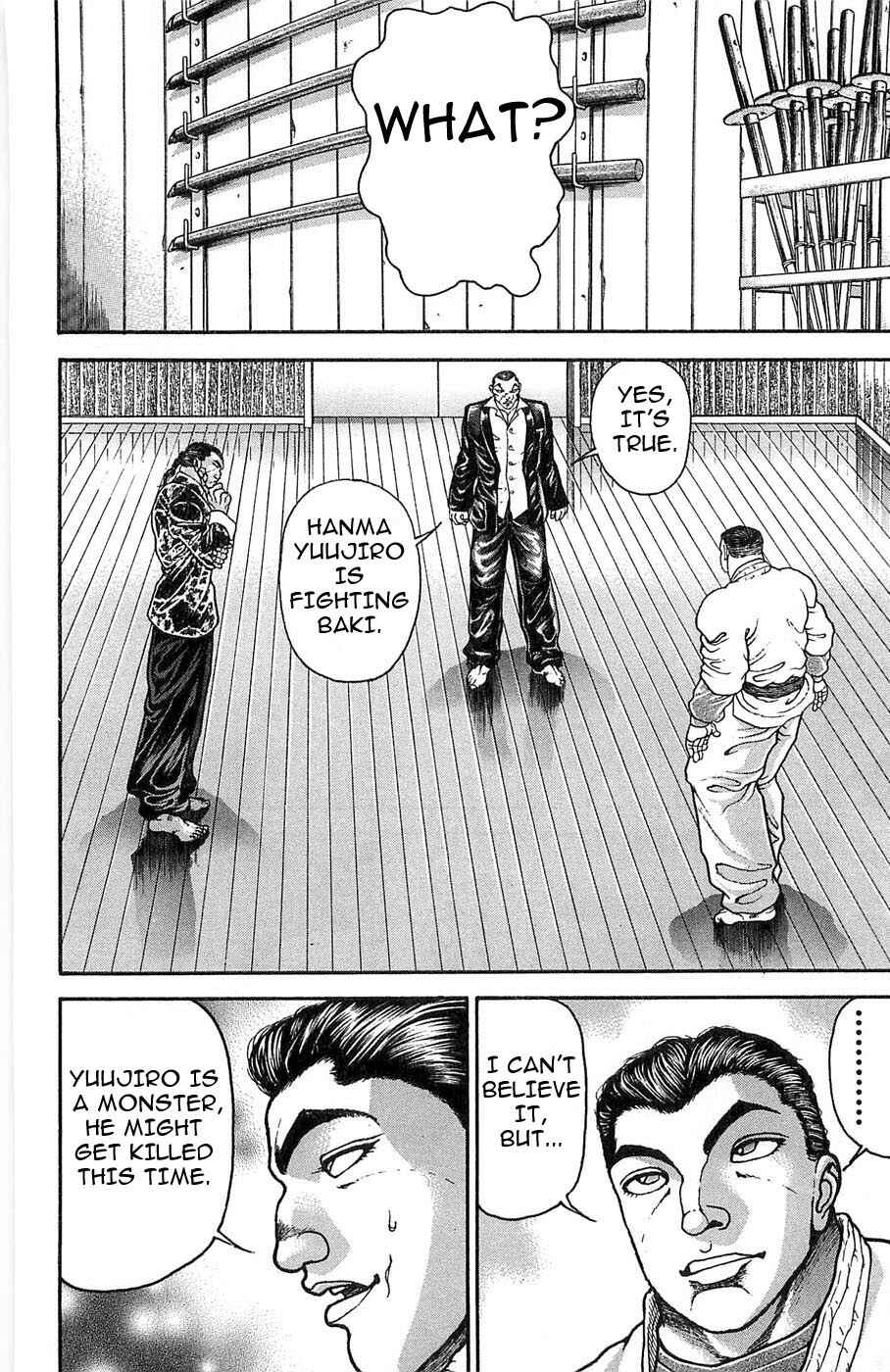 Page 6 Chapter 275 New Grappler Baki