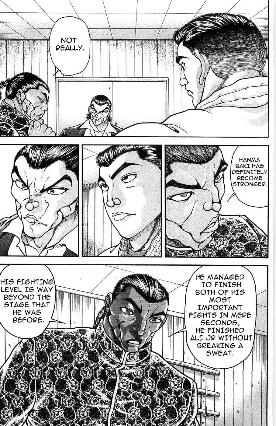Page 7 Chapter 275 New Grappler Baki