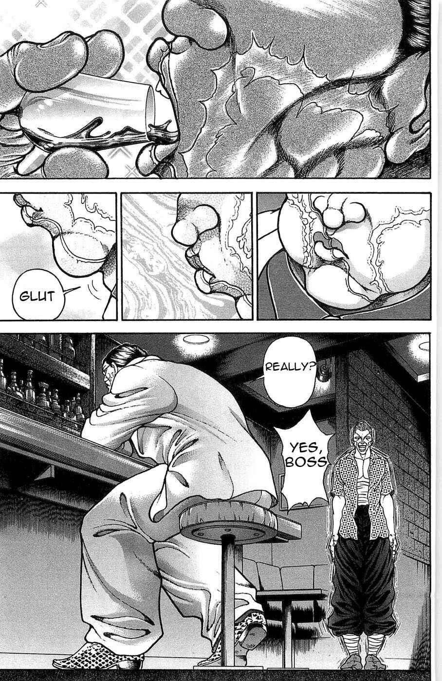 Page 9 Chapter 275 New Grappler Baki