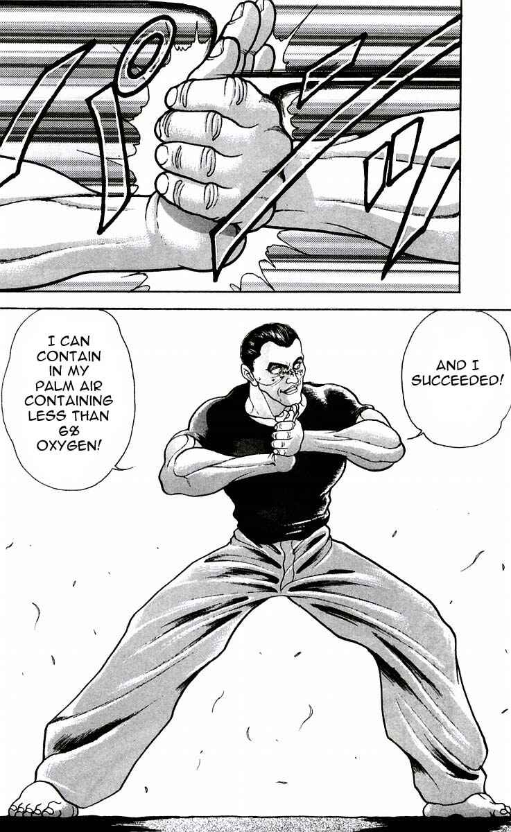 Page 13 Chapter 47 New Grappler Baki
