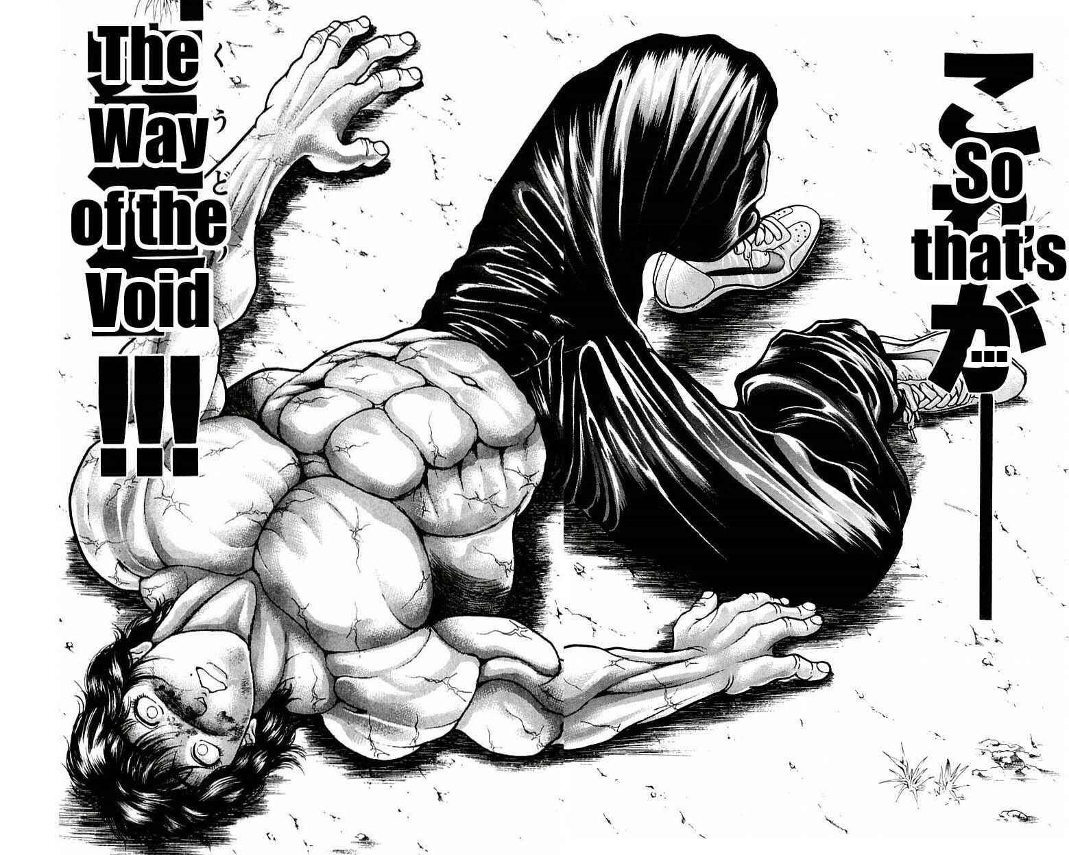 Page 4 Chapter 47 New Grappler Baki