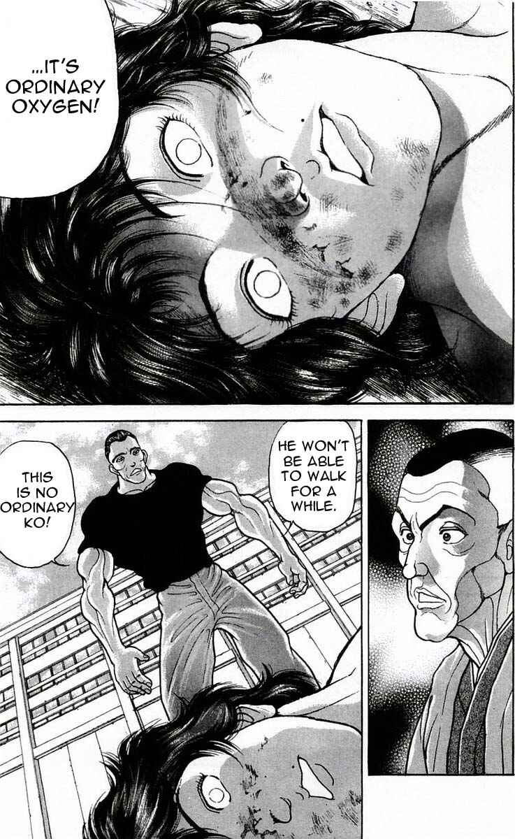 Page 6 Chapter 47 New Grappler Baki