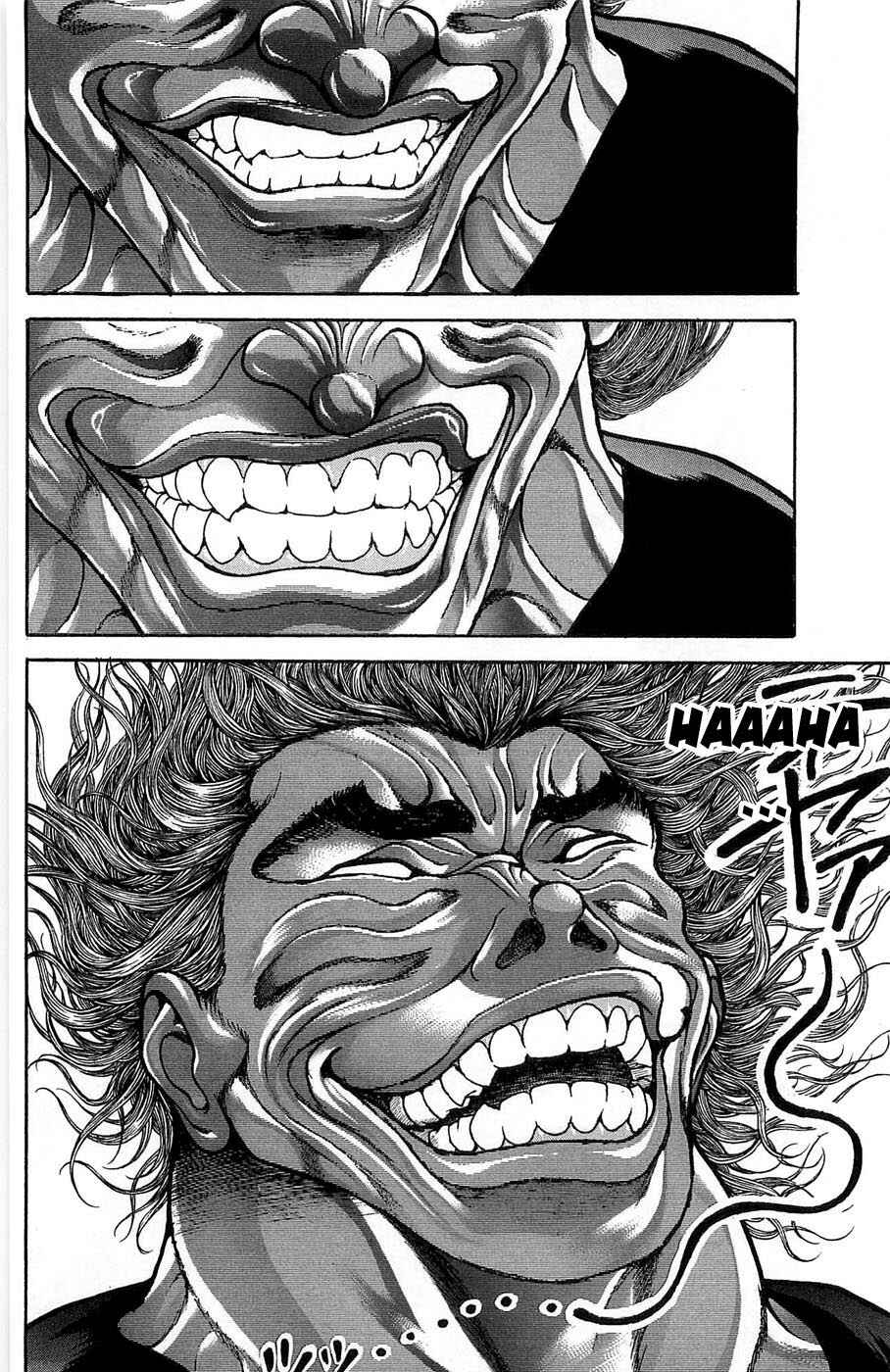 Page 4 Chapter 273 New Grappler Baki