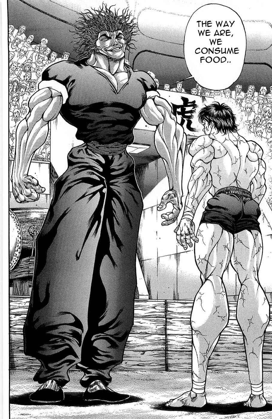 Page 6 Chapter 273 New Grappler Baki