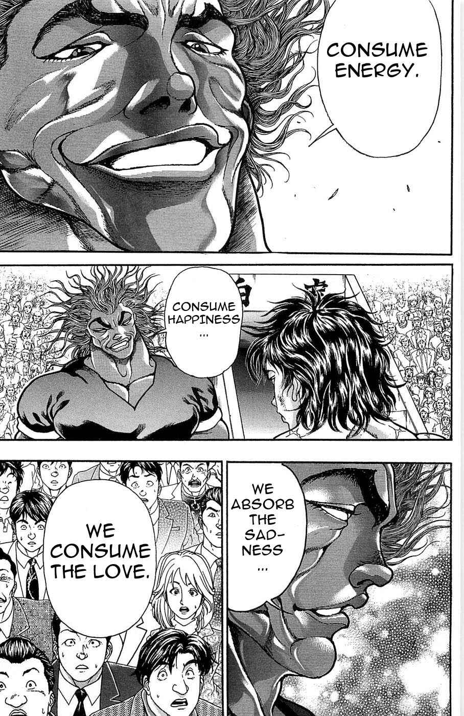 Page 7 Chapter 273 New Grappler Baki