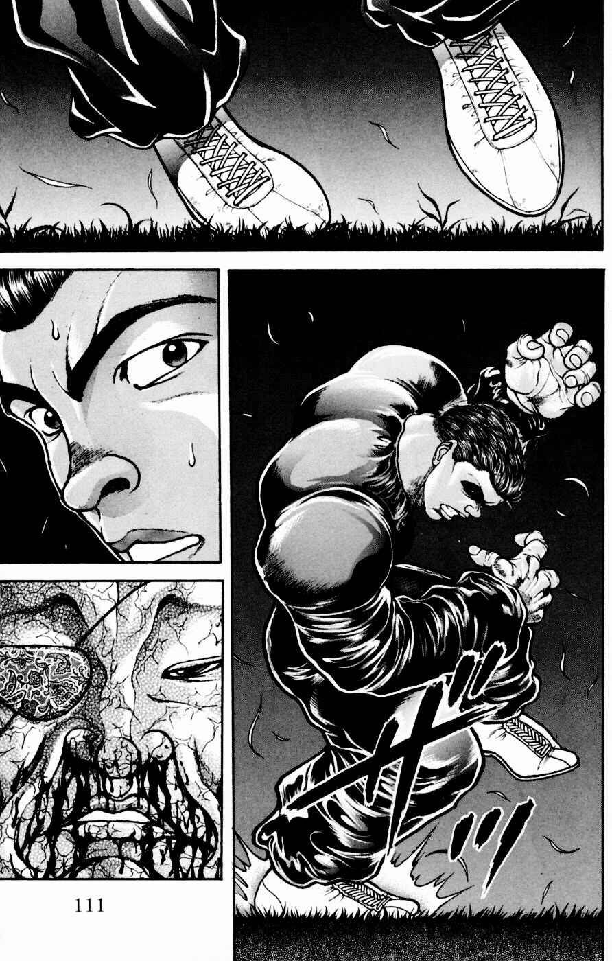 Page 3 Chapter 247 New Grappler Baki
