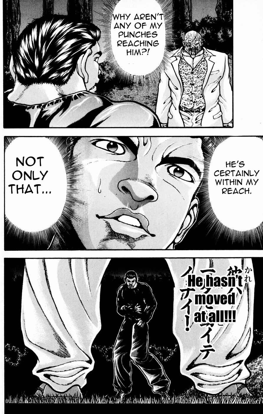 Page 4 Chapter 247 New Grappler Baki