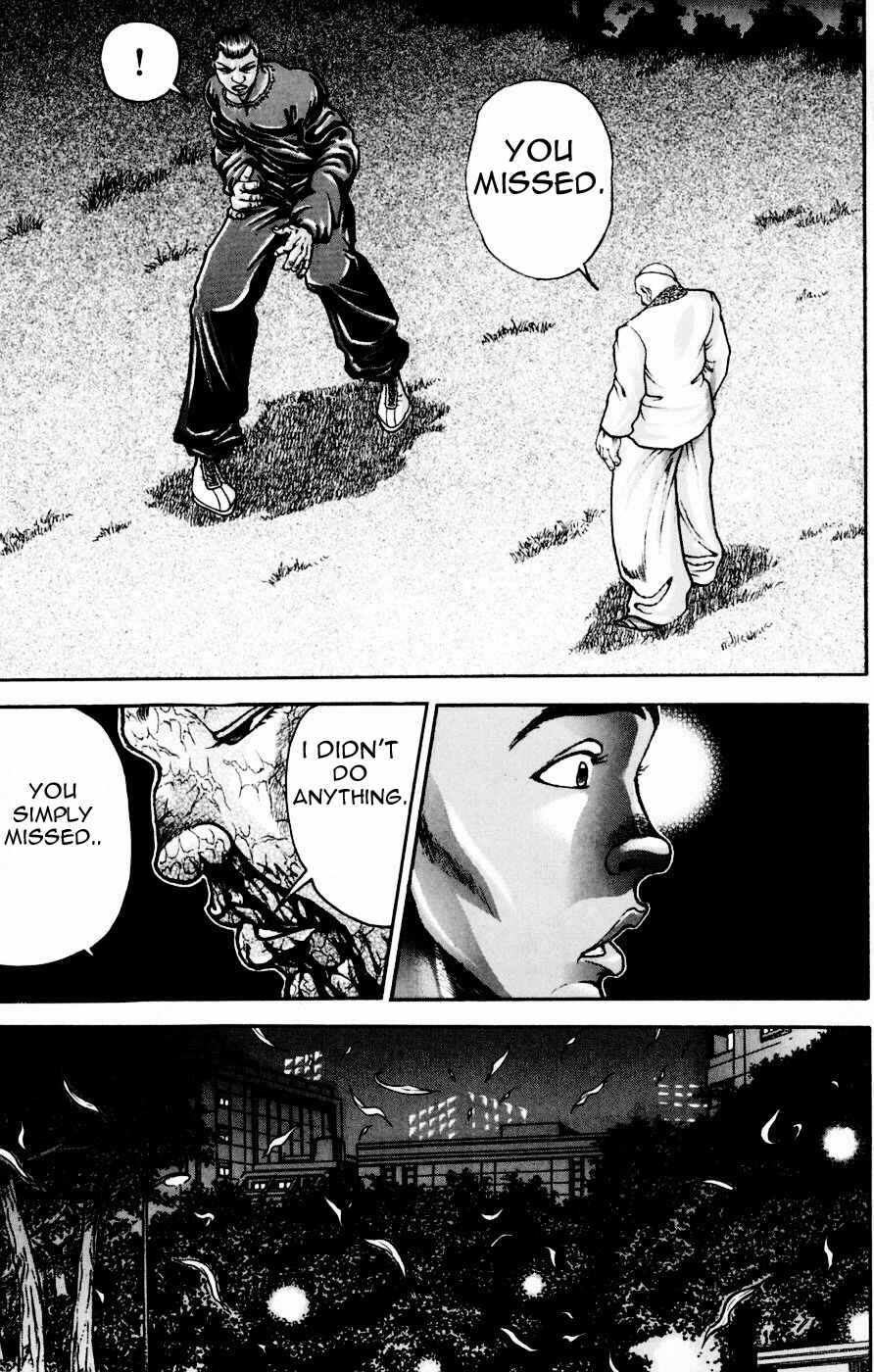 Page 5 Chapter 247 New Grappler Baki
