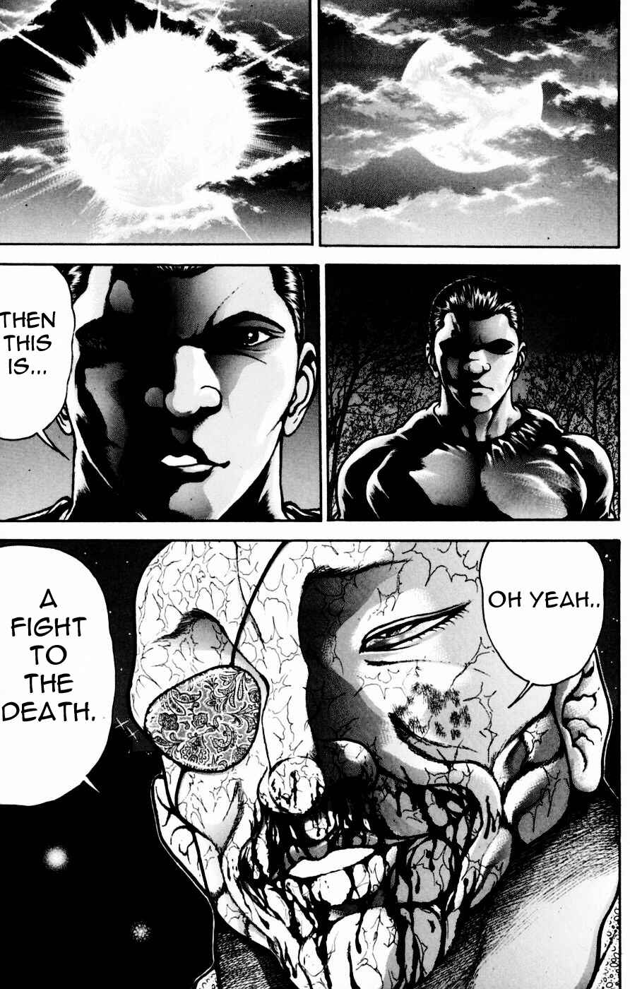 Page 9 Chapter 247 New Grappler Baki