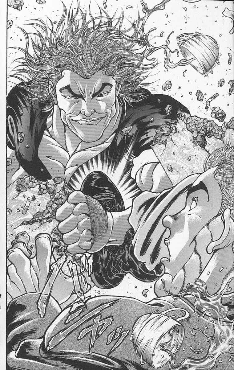 Page 13 Chapter 92 New Grappler Baki