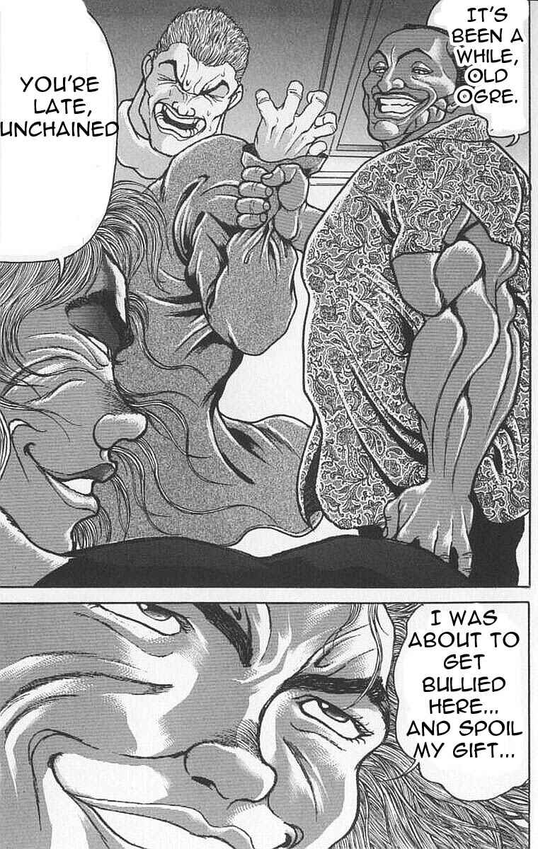 Page 17 Chapter 92 New Grappler Baki