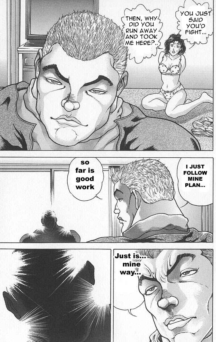 Page 3 Chapter 92 New Grappler Baki