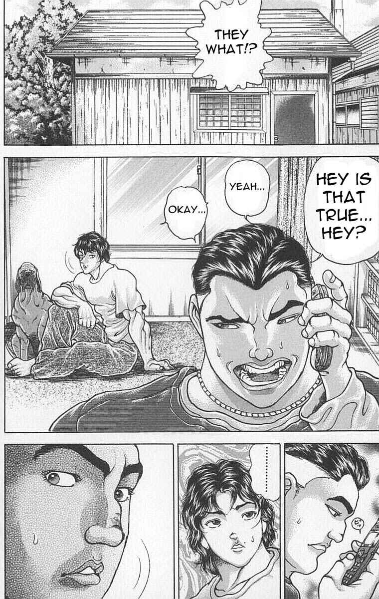 Page 4 Chapter 92 New Grappler Baki