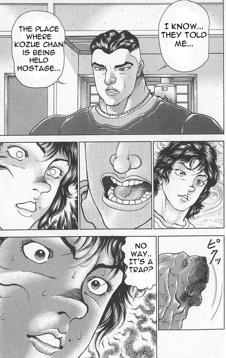 Page 5 Chapter 92 New Grappler Baki
