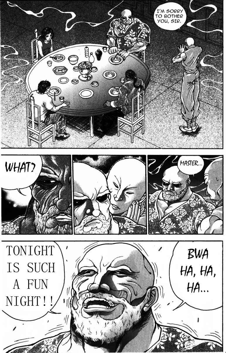 Page 9 Chapter 175 New Grappler Baki