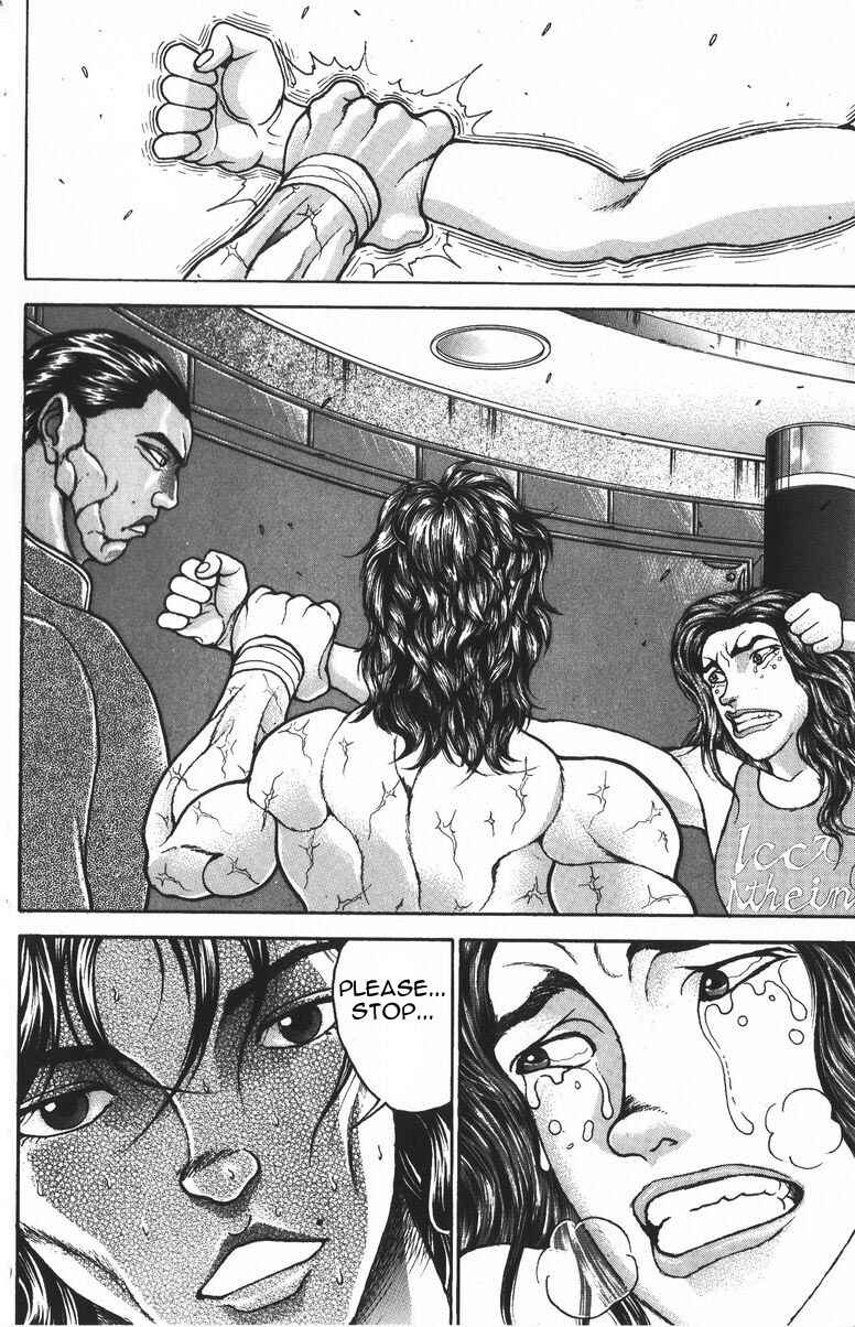 Page 10 Chapter 184 New Grappler Baki