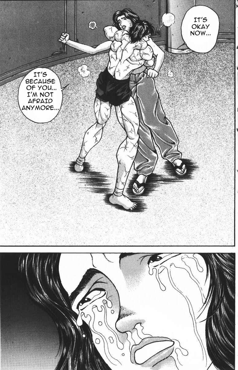 Page 11 Chapter 184 New Grappler Baki
